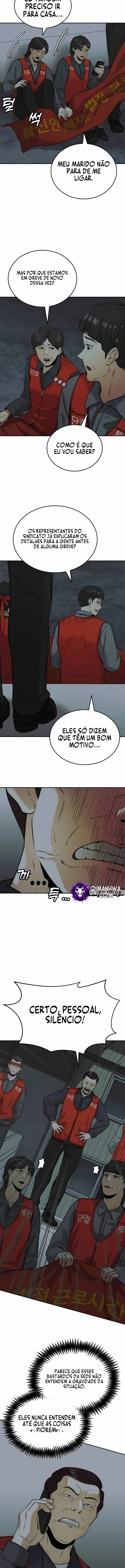 A Dignidade de um Chaebol Capítulo 32 Página 2