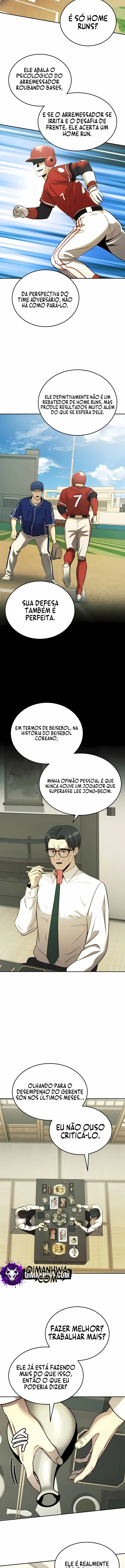 A Dignidade de um Chaebol Capítulo 35 Página 8