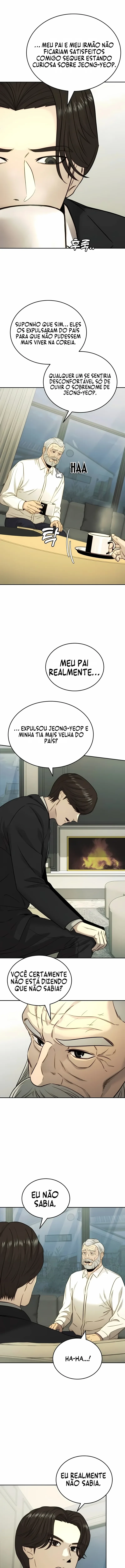 A Dignidade de um Chaebol Capítulo 36 Página 13