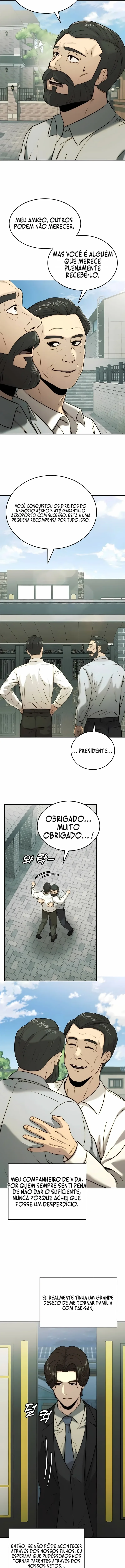 A Dignidade de um Chaebol Capítulo 36 Página 4