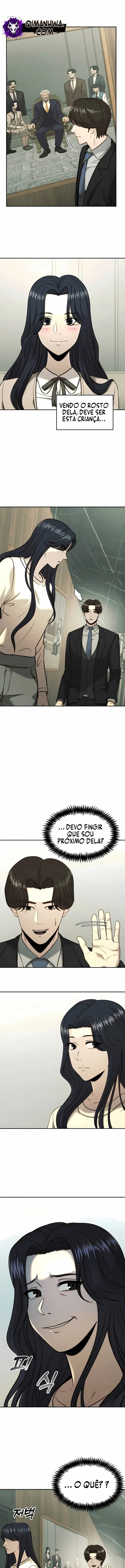 A Dignidade de um Chaebol Capítulo 36 Página 9