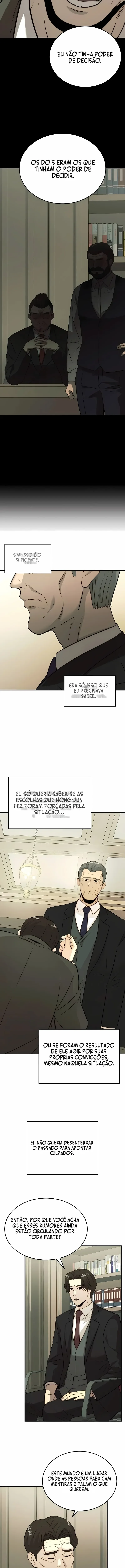 A Dignidade de um Chaebol Capítulo 37 Página 10