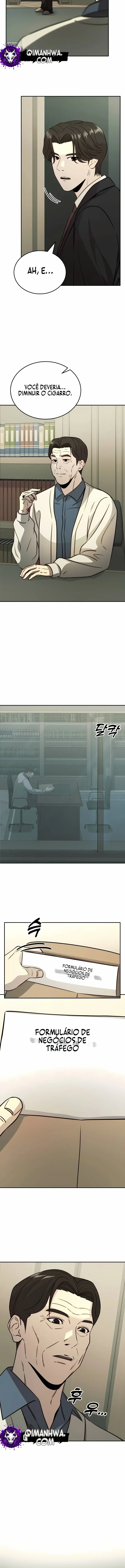 A Dignidade de um Chaebol Capítulo 37 Página 14