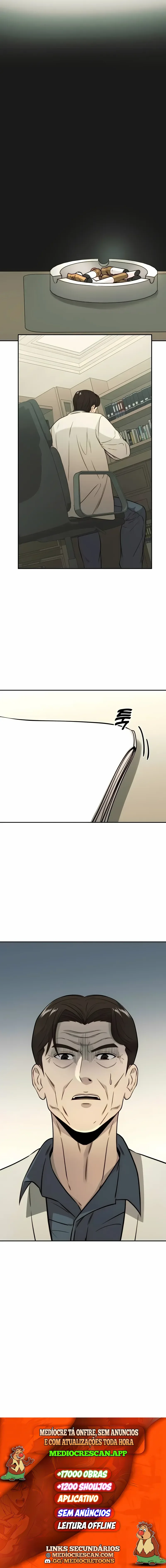 A Dignidade de um Chaebol Capítulo 37 Página 15