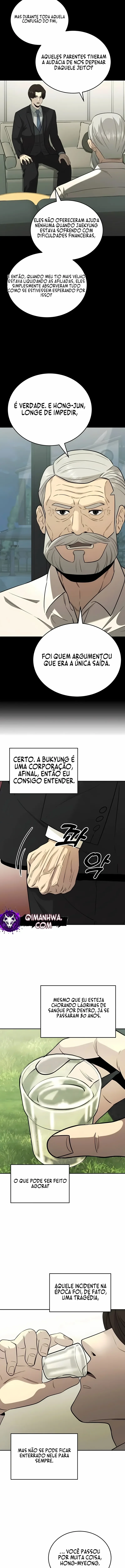 A Dignidade de um Chaebol Capítulo 37 Página 2