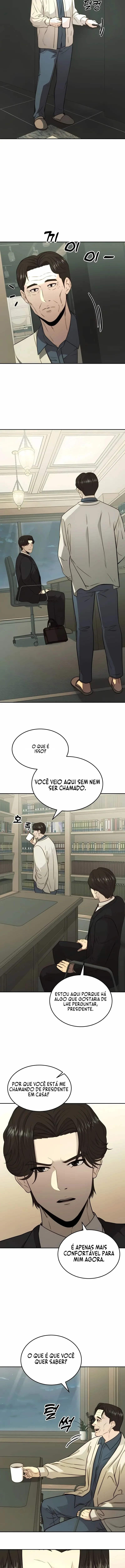A Dignidade de um Chaebol Capítulo 37 Página 4