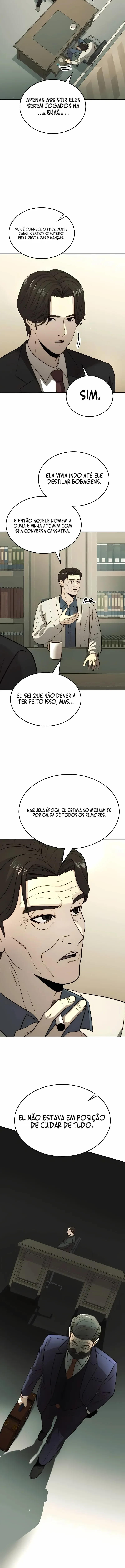 A Dignidade de um Chaebol Capítulo 37 Página 8