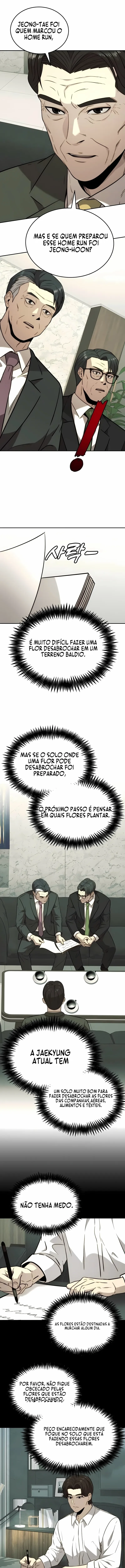 A Dignidade de um Chaebol Capítulo 39 Página 10