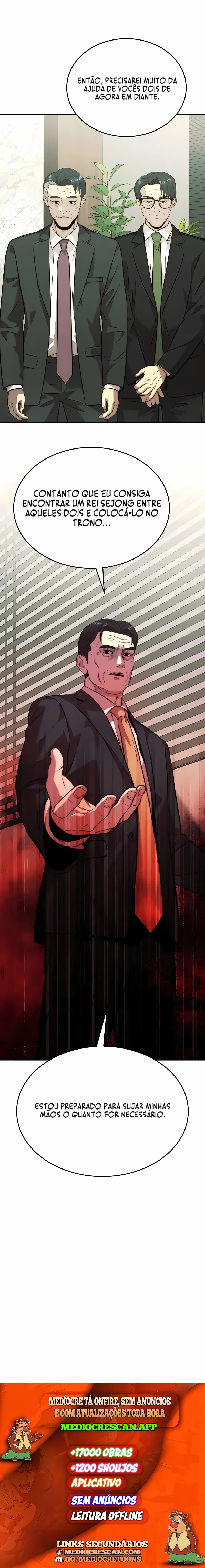 A Dignidade de um Chaebol Capítulo 39 Página 14