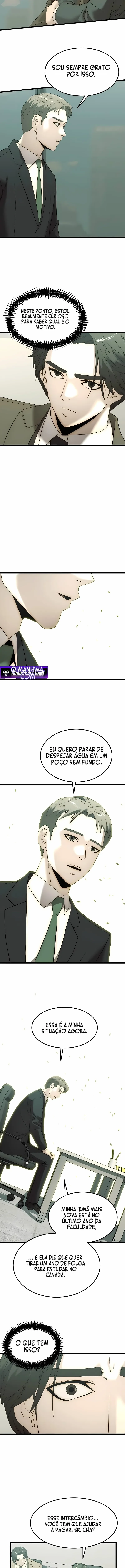 A Dignidade de um Chaebol Capítulo 4 Página 16