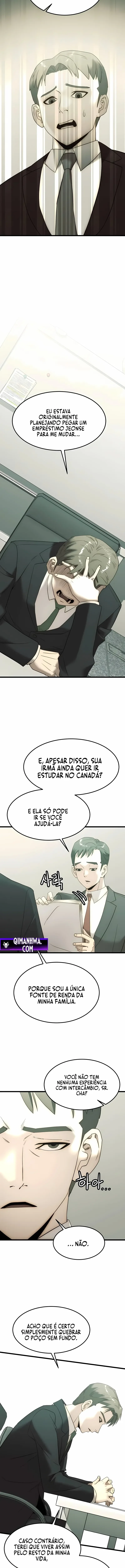 A Dignidade de um Chaebol Capítulo 4 Página 19