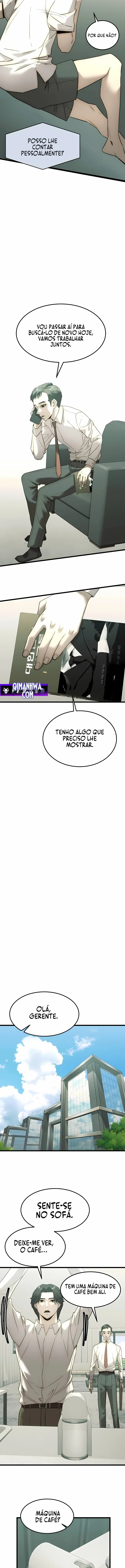 A Dignidade de um Chaebol Capítulo 4 Página 2