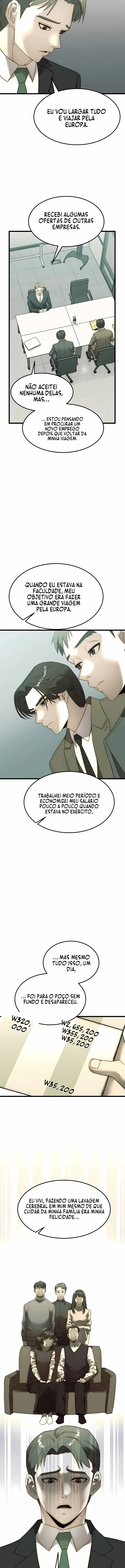 A Dignidade de um Chaebol Capítulo 4 Página 21