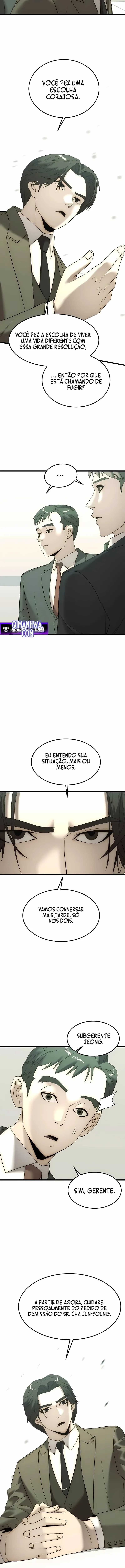 A Dignidade de um Chaebol Capítulo 4 Página 23