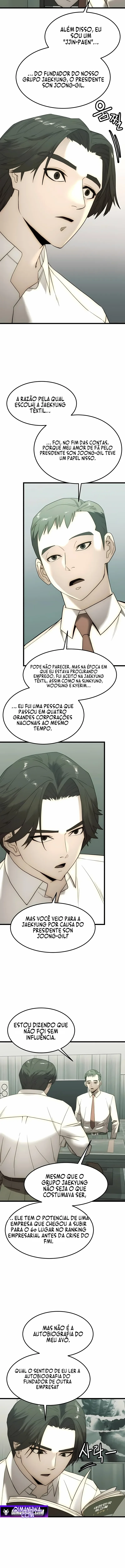 A Dignidade de um Chaebol Capítulo 4 Página 5