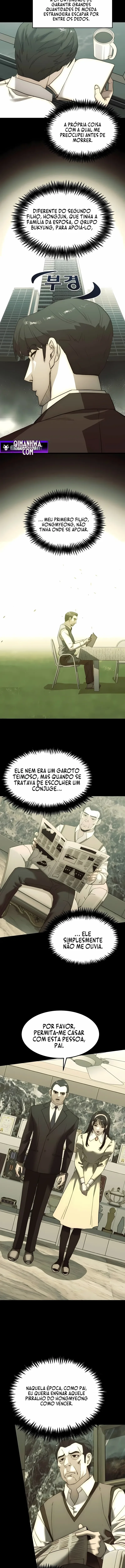 A Dignidade de um Chaebol Capítulo 4 Página 8