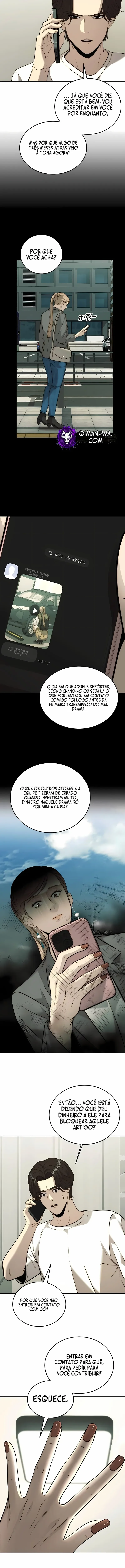 A Dignidade de um Chaebol Capítulo 41 Página 11