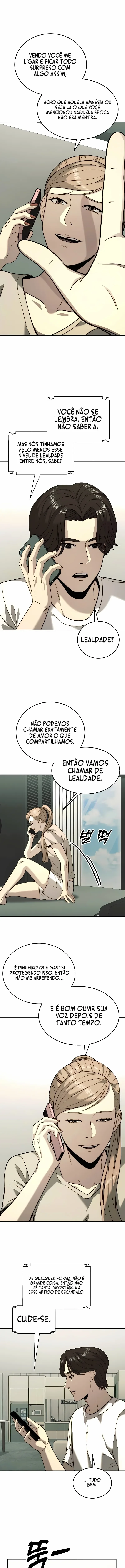 A Dignidade de um Chaebol Capítulo 41 Página 12