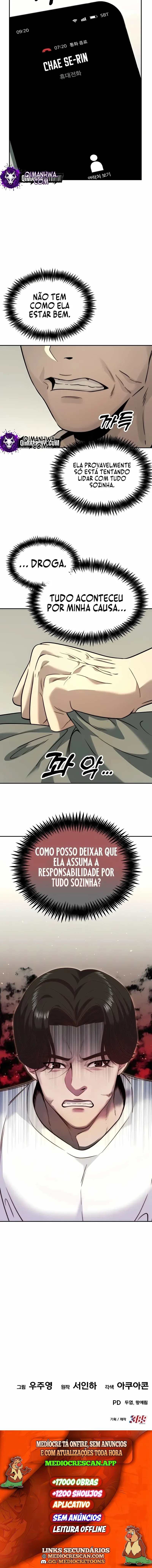 A Dignidade de um Chaebol Capítulo 41 Página 13