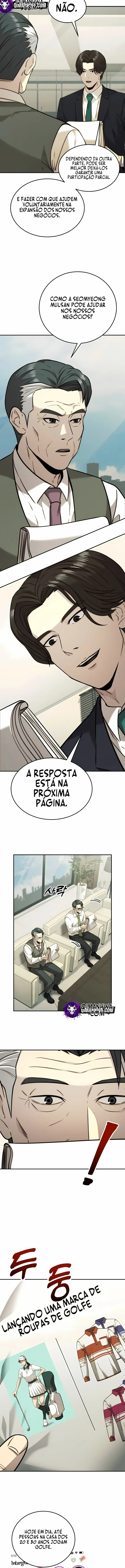 A Dignidade de um Chaebol Capítulo 41 Página 2