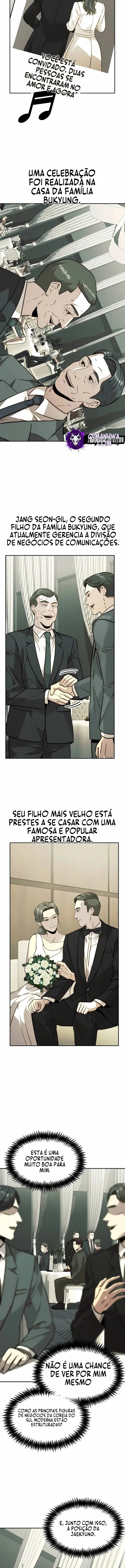 A Dignidade de um Chaebol Capítulo 42 Página 11
