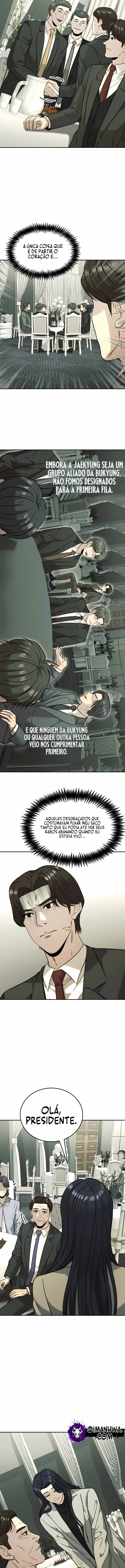 A Dignidade de um Chaebol Capítulo 42 Página 12