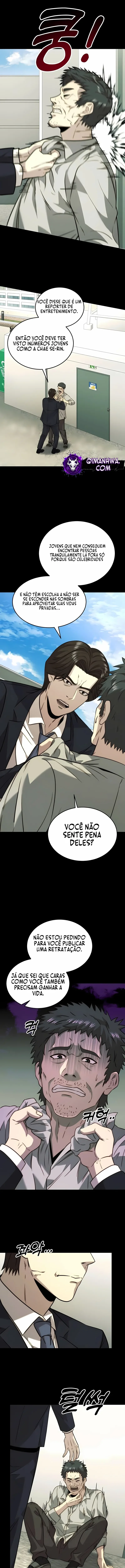 A Dignidade de um Chaebol Capítulo 42 Página 4