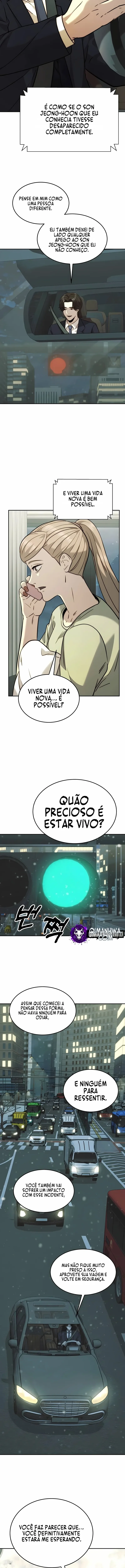 A Dignidade de um Chaebol Capítulo 42 Página 9