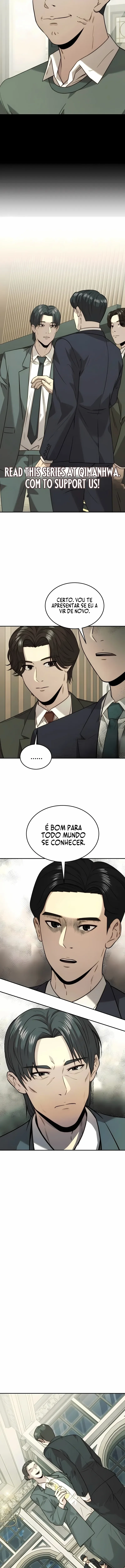 A Dignidade de um Chaebol Capítulo 43 Página 10
