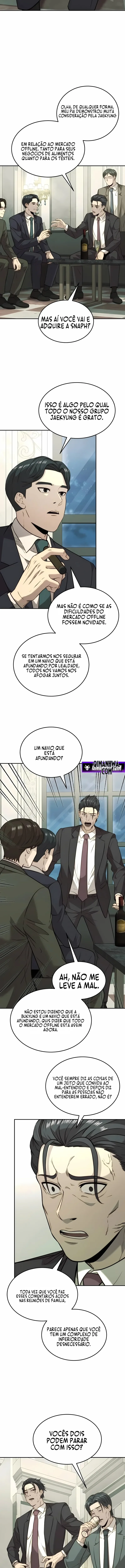 A Dignidade de um Chaebol Capítulo 44 Página 2