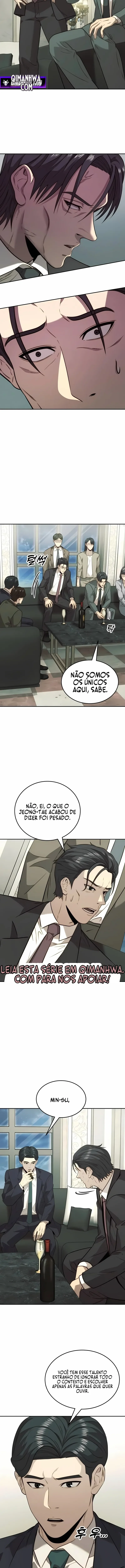 A Dignidade de um Chaebol Capítulo 44 Página 3