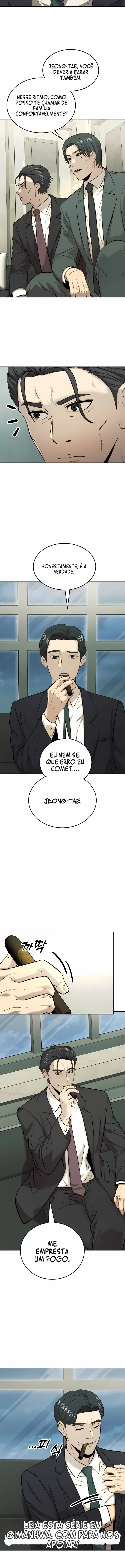 A Dignidade de um Chaebol Capítulo 44 Página 4
