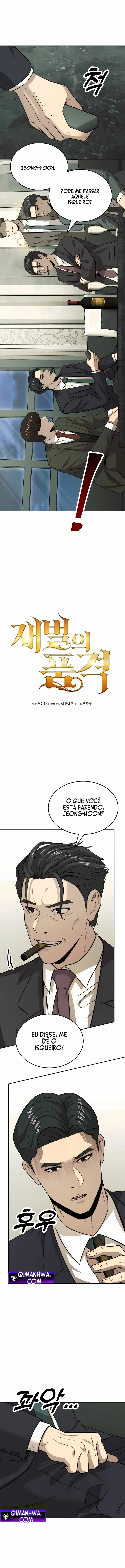 A Dignidade de um Chaebol Capítulo 44 Página 5