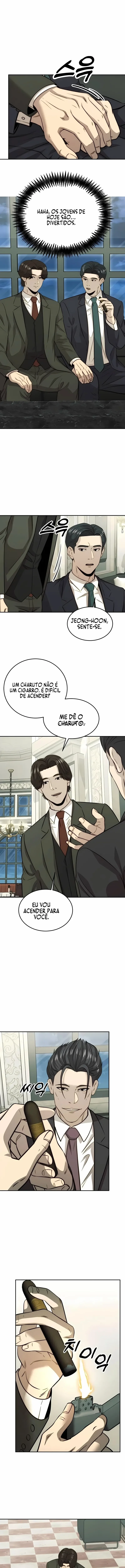 A Dignidade de um Chaebol Capítulo 44 Página 6