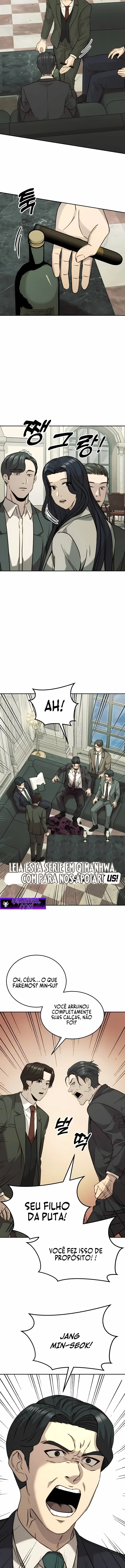A Dignidade de um Chaebol Capítulo 44 Página 7