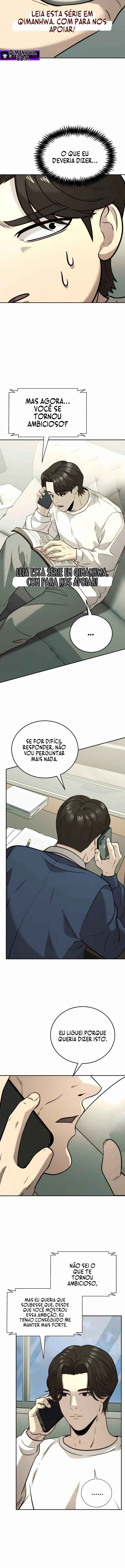 A Dignidade de um Chaebol Capítulo 45 Página 11