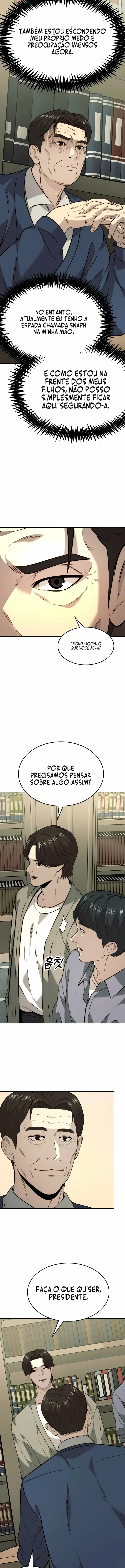 A Dignidade de um Chaebol Capítulo 45 Página 6
