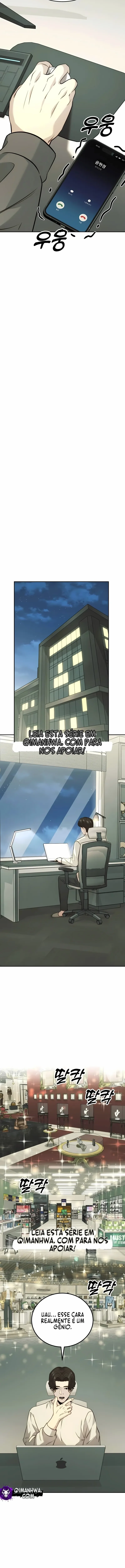 A Dignidade de um Chaebol Capítulo 47 Página 13