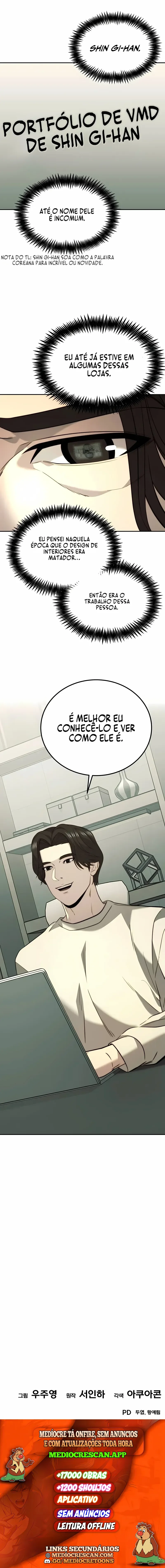 A Dignidade de um Chaebol Capítulo 47 Página 14