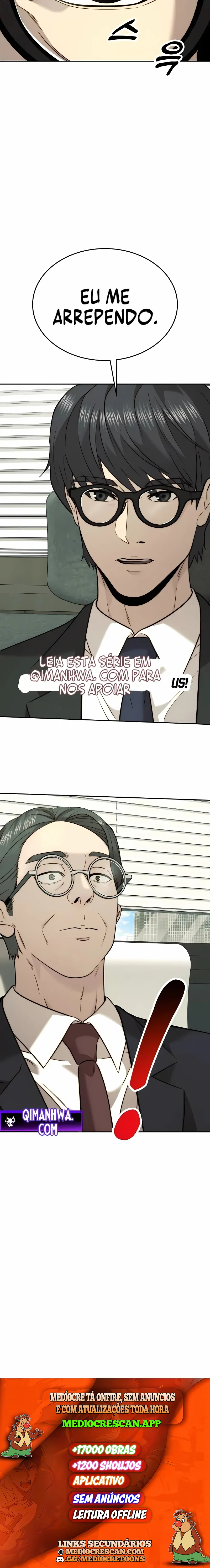 A Dignidade de um Chaebol Capítulo 49 Página 15