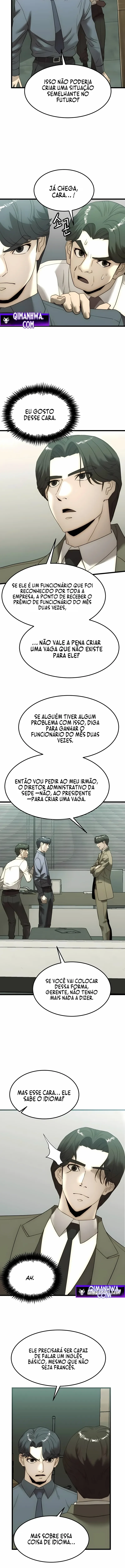 A Dignidade de um Chaebol Capítulo 5 Página 14