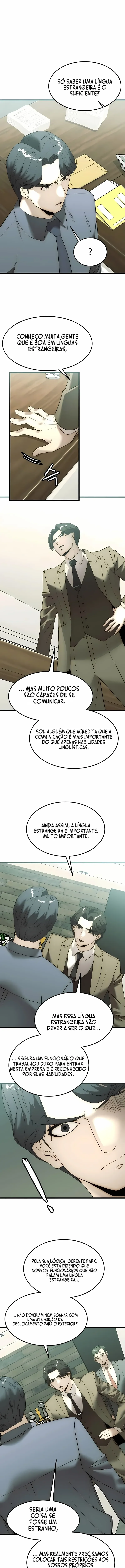 A Dignidade de um Chaebol Capítulo 5 Página 15