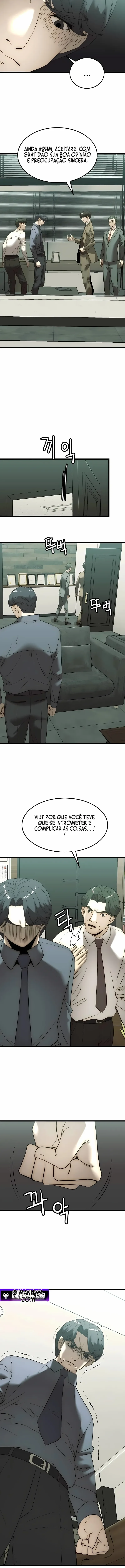 A Dignidade de um Chaebol Capítulo 5 Página 17