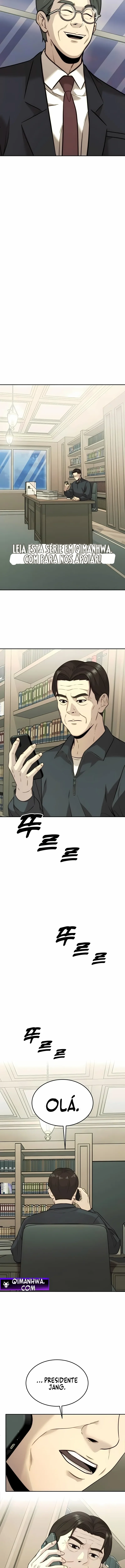 A Dignidade de um Chaebol Capítulo 50 Página 12