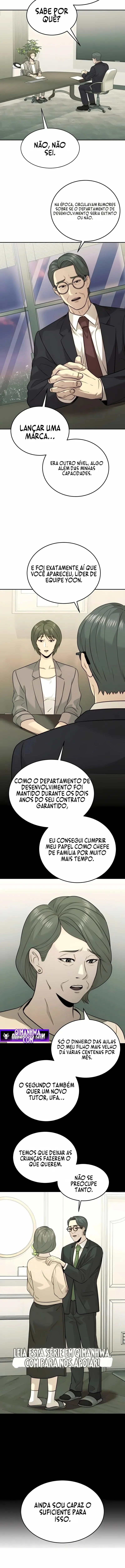 A Dignidade de um Chaebol Capítulo 50 Página 2