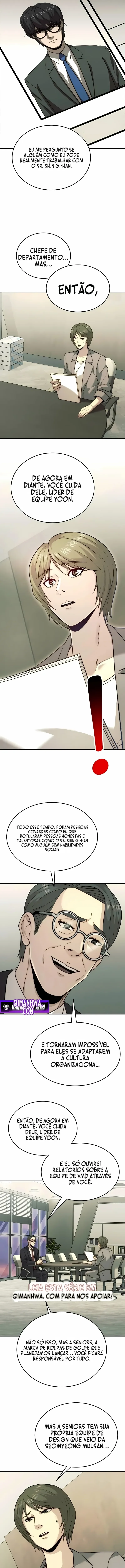 A Dignidade de um Chaebol Capítulo 50 Página 5