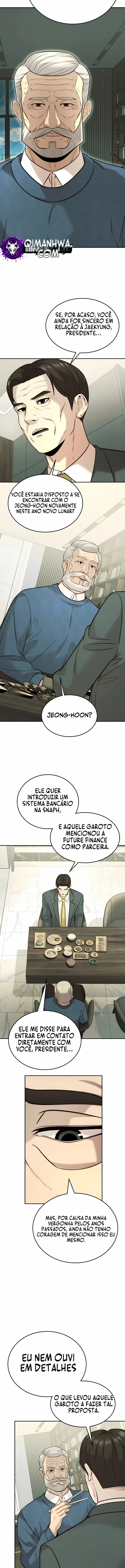 A Dignidade de um Chaebol Capítulo 51 Página 11