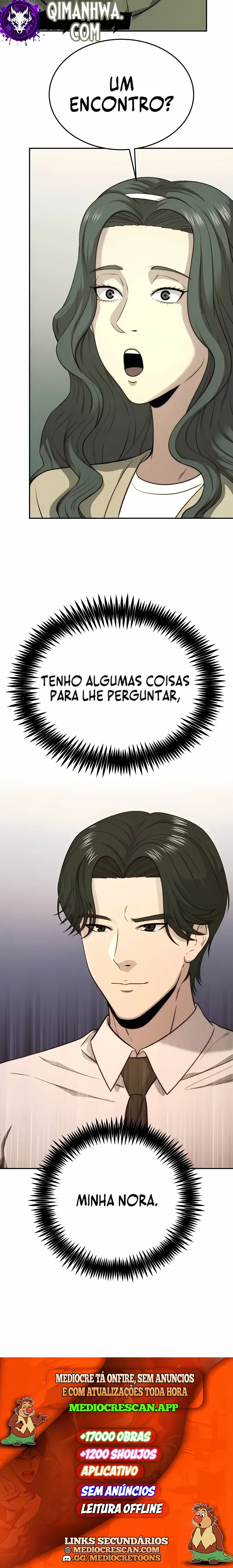 A Dignidade de um Chaebol Capítulo 51 Página 15