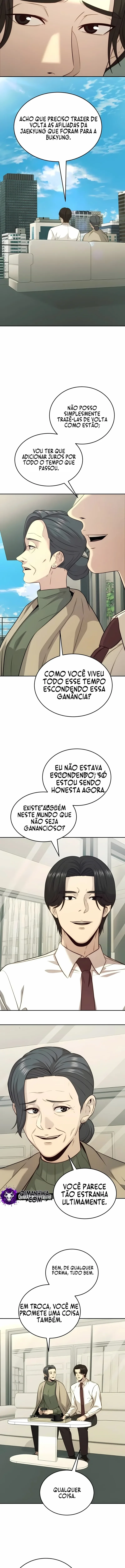 A Dignidade de um Chaebol Capítulo 52 Página 12