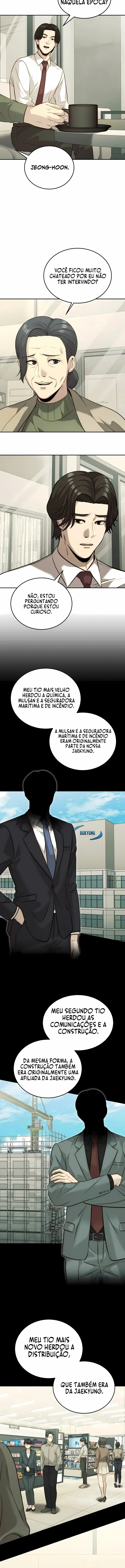 A Dignidade de um Chaebol Capítulo 52 Página 3